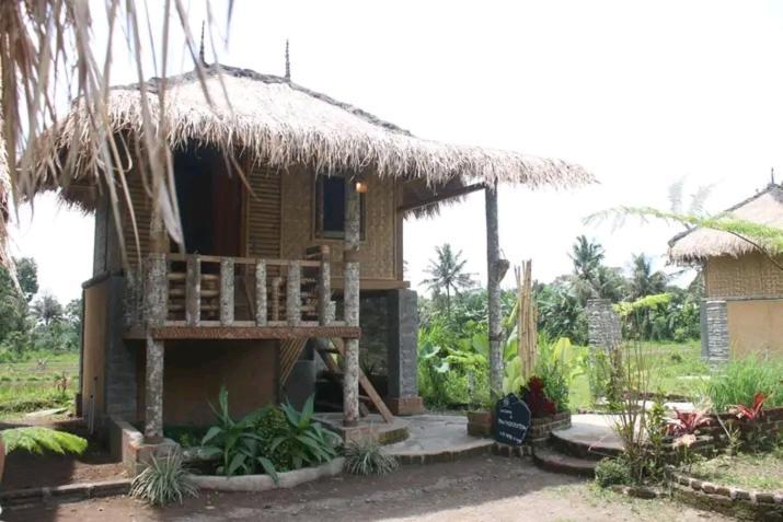 New Rinjani Homestay テテバトゥ エクステリア 写真
