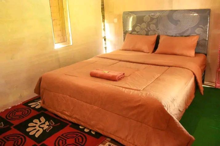 New Rinjani Homestay テテバトゥ エクステリア 写真
