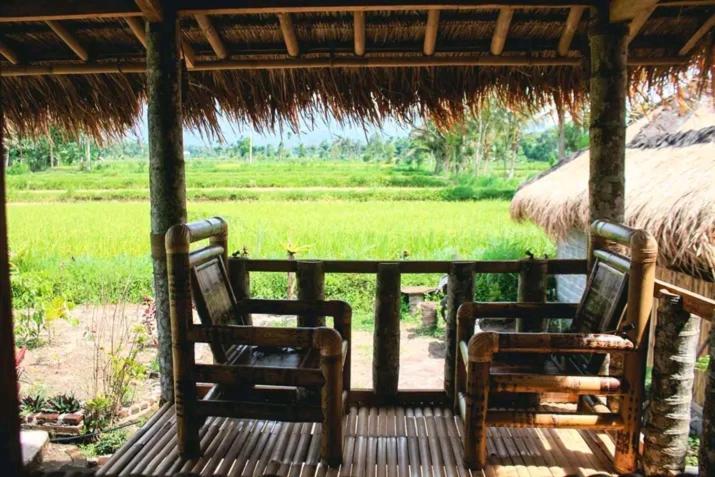 New Rinjani Homestay テテバトゥ エクステリア 写真