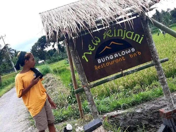 New Rinjani Homestay テテバトゥ エクステリア 写真