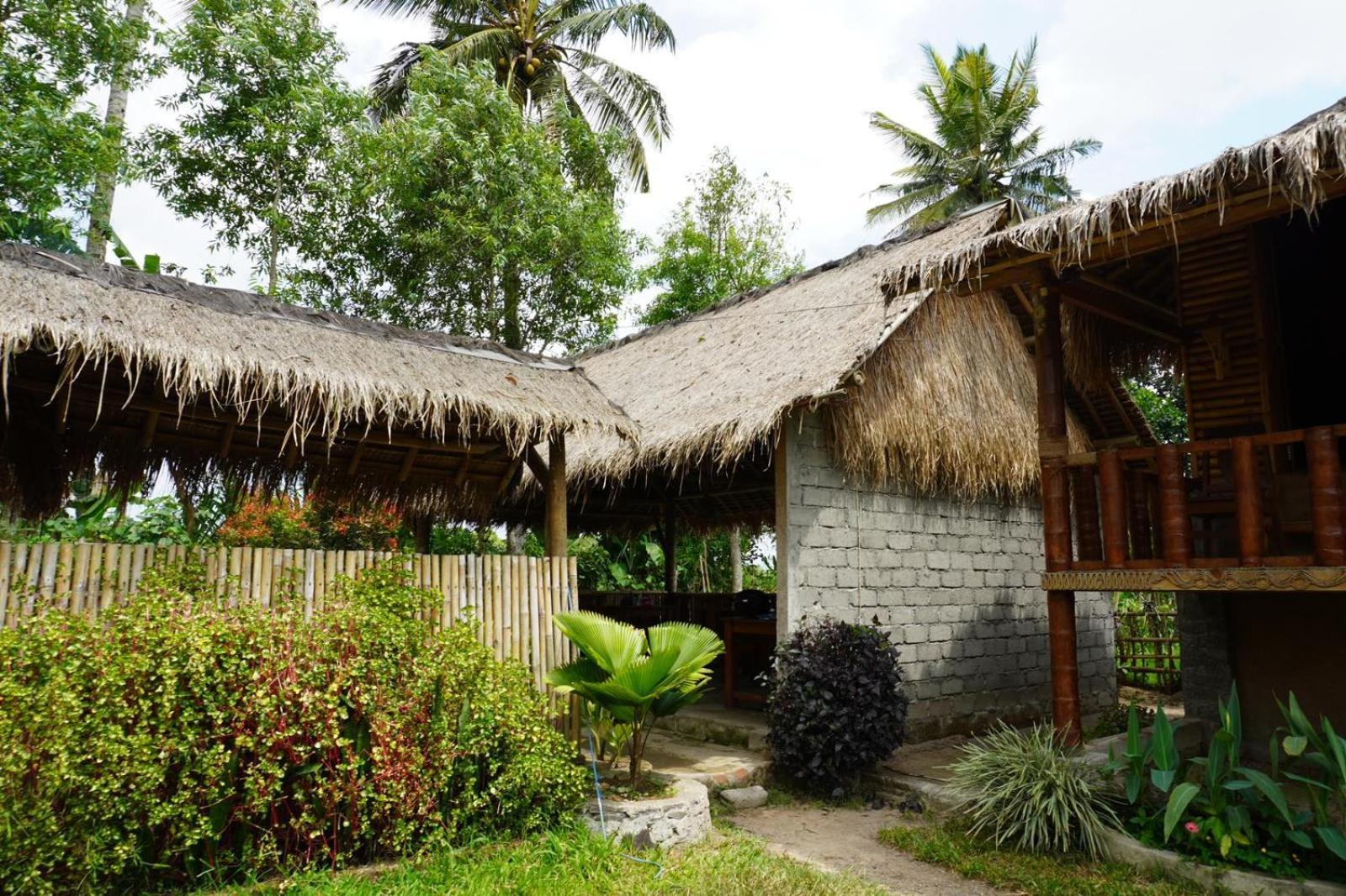 New Rinjani Homestay テテバトゥ エクステリア 写真