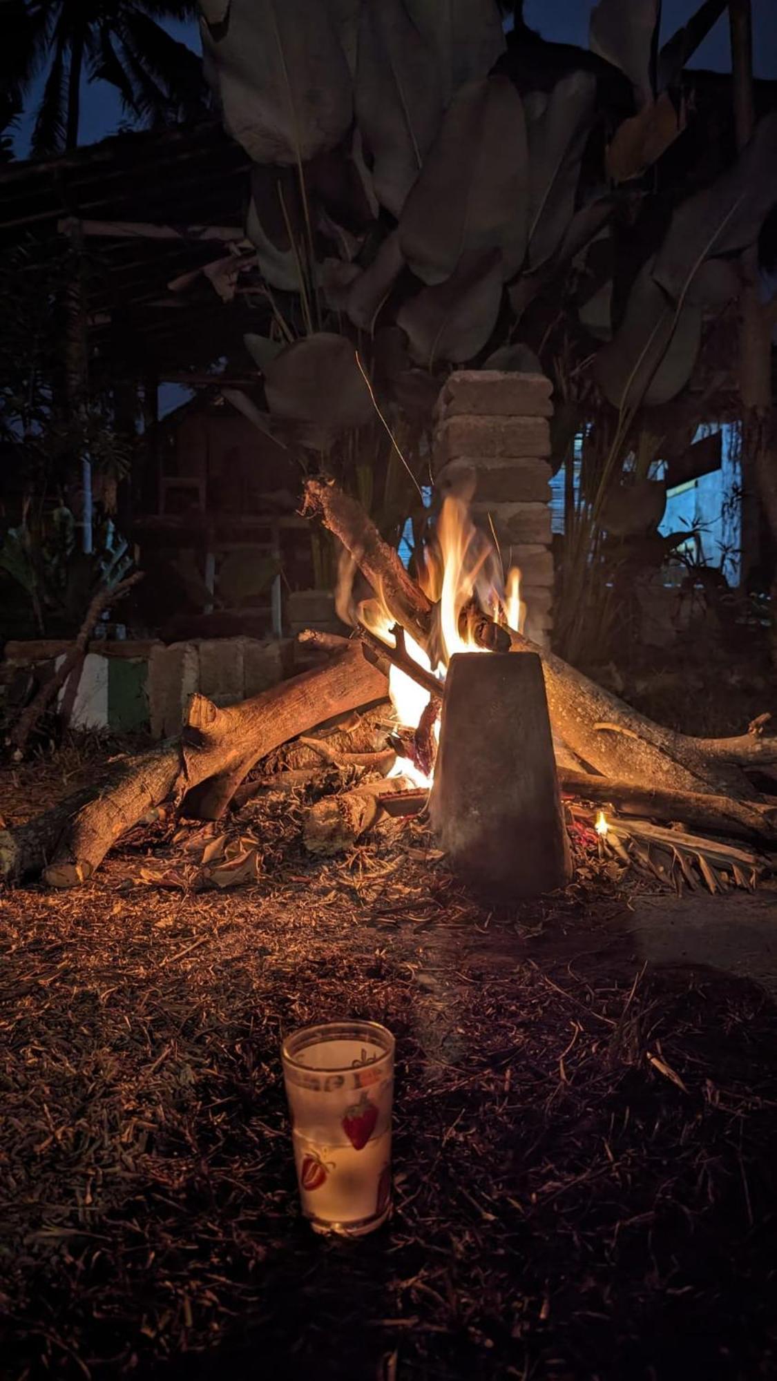 New Rinjani Homestay テテバトゥ エクステリア 写真
