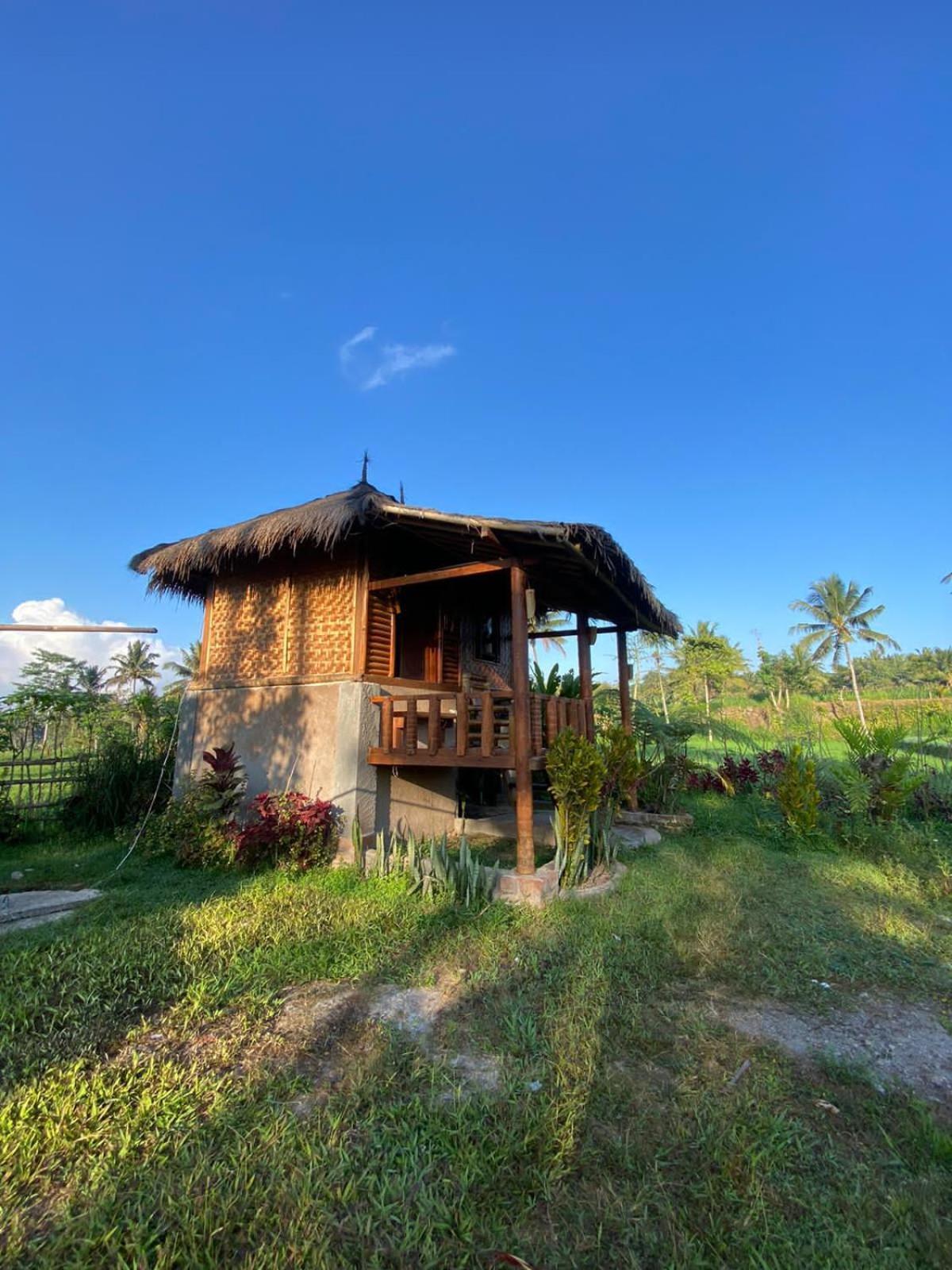 New Rinjani Homestay テテバトゥ エクステリア 写真