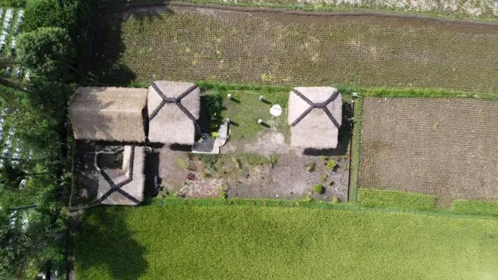 New Rinjani Homestay テテバトゥ エクステリア 写真