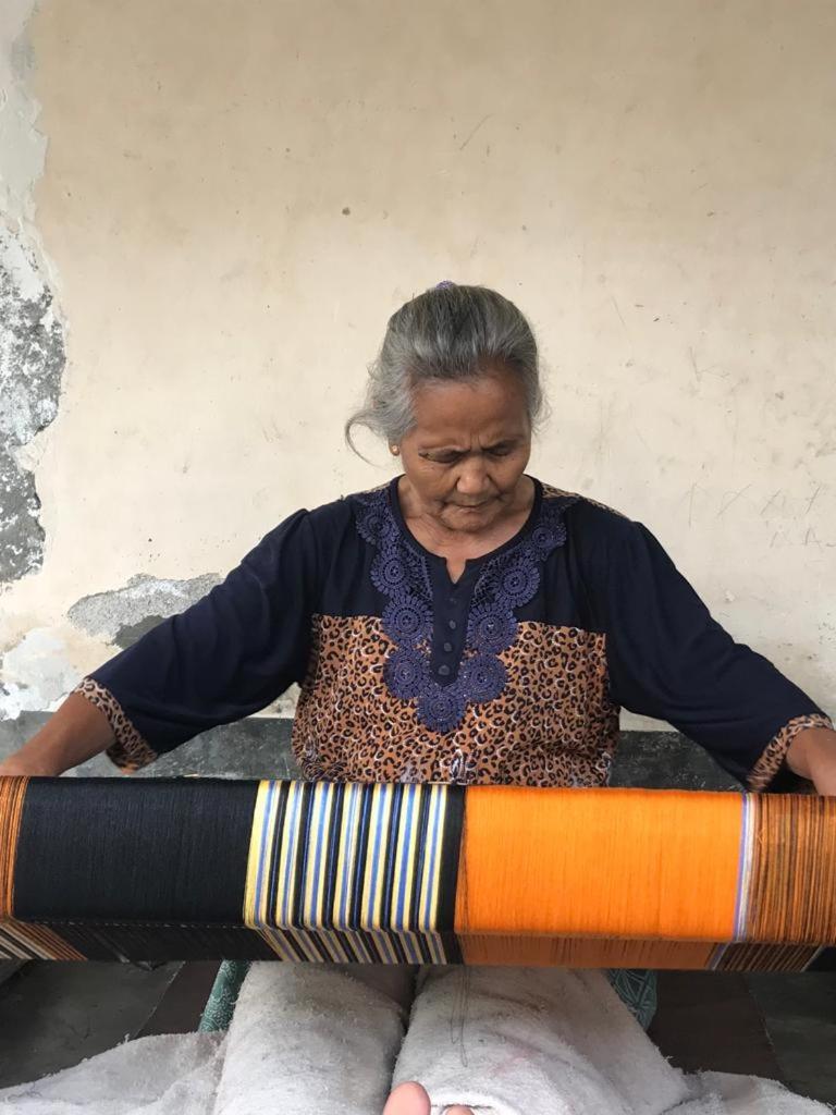 New Rinjani Homestay テテバトゥ エクステリア 写真