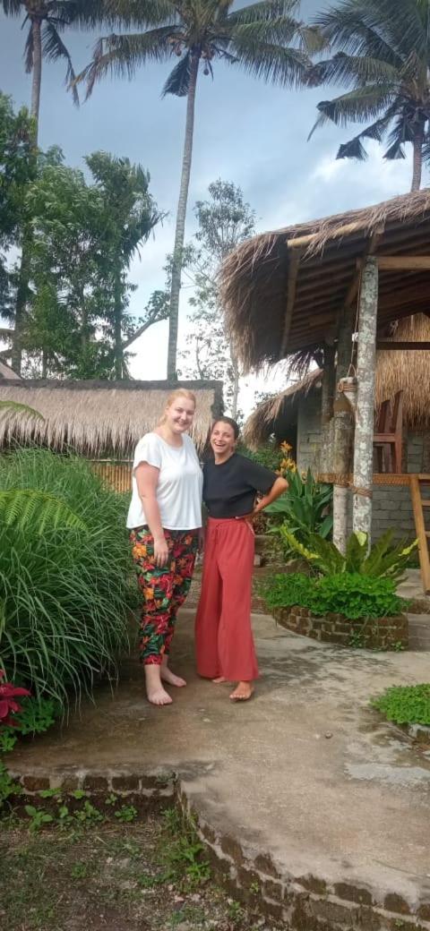 New Rinjani Homestay テテバトゥ エクステリア 写真