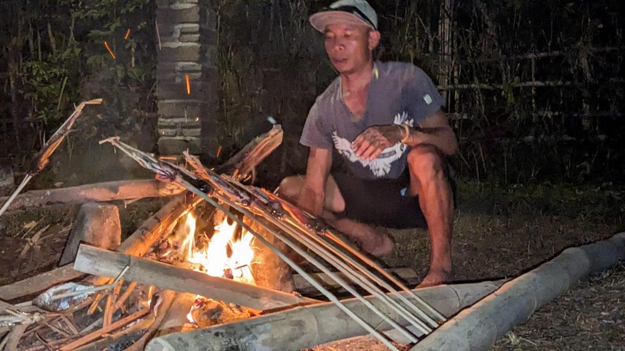 New Rinjani Homestay テテバトゥ 部屋 写真