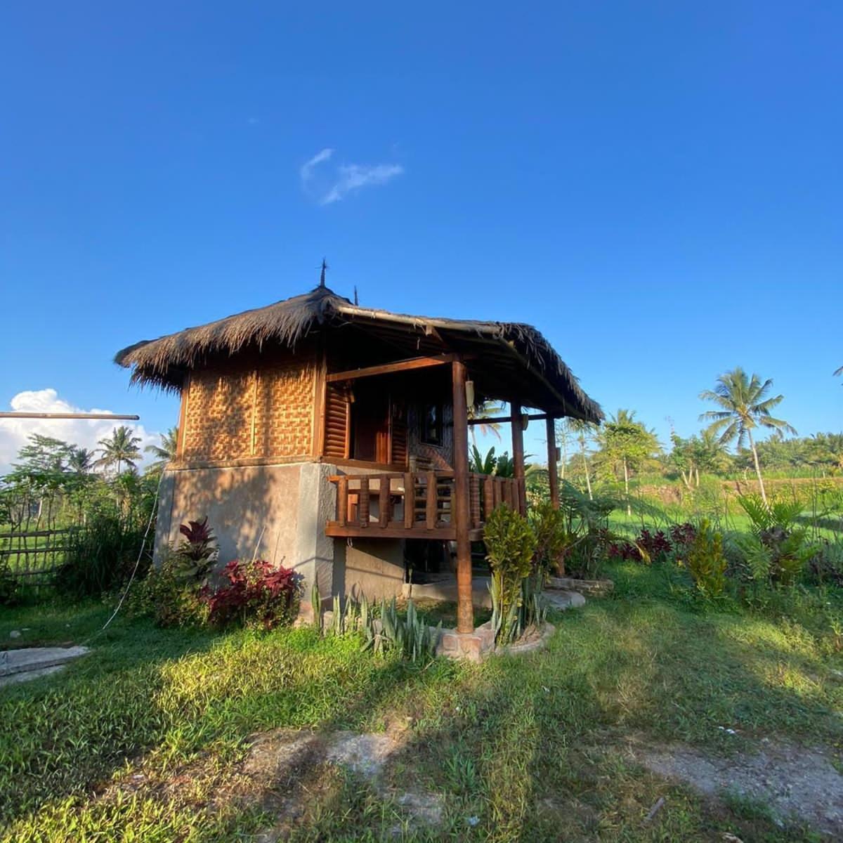 New Rinjani Homestay テテバトゥ 部屋 写真