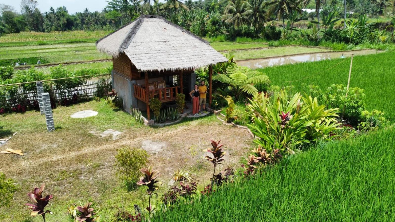 New Rinjani Homestay テテバトゥ 部屋 写真